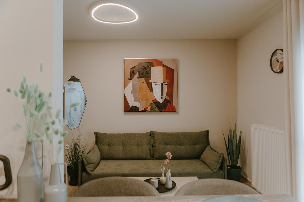 Bubble Luxury Living 1 — photo