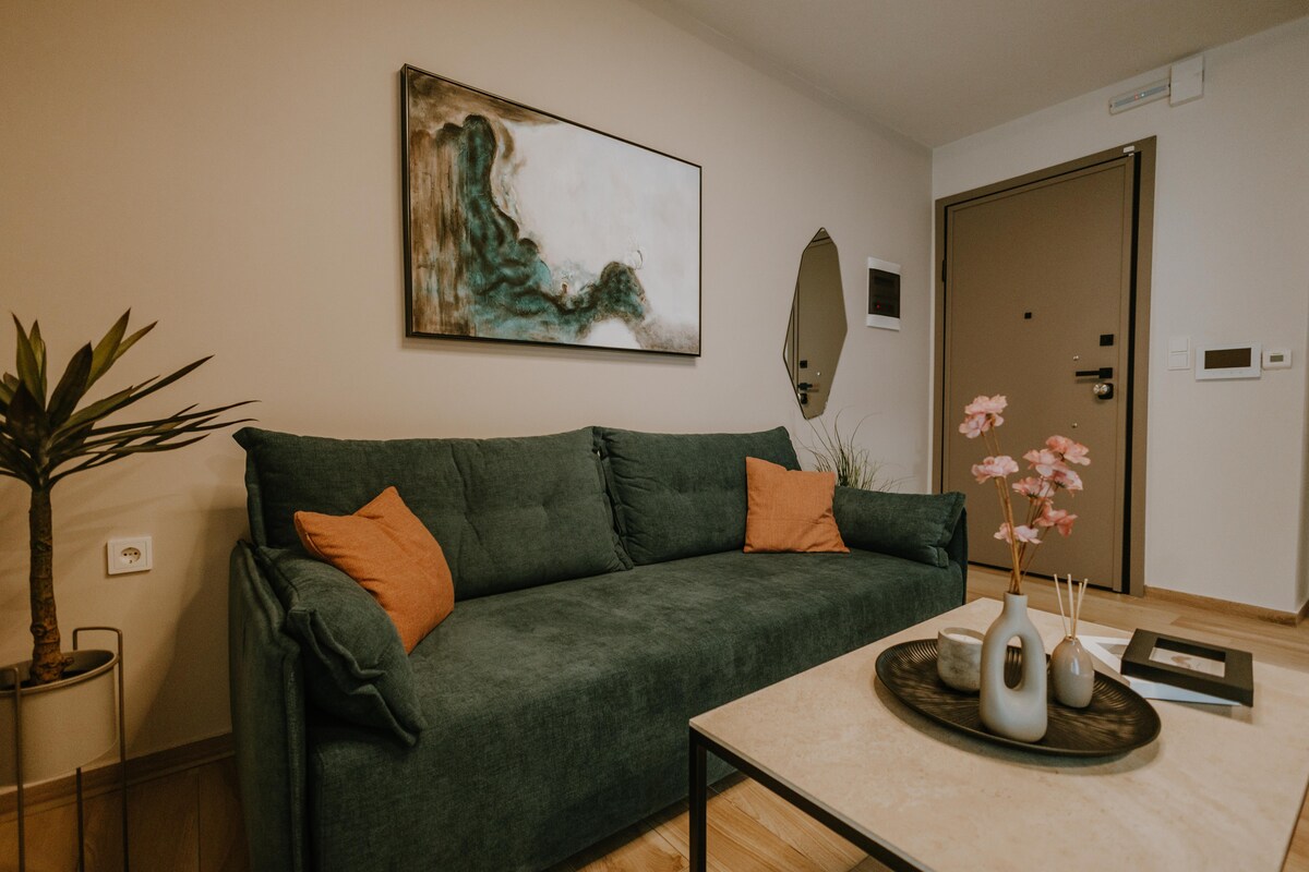 Bubble Luxury Living 2