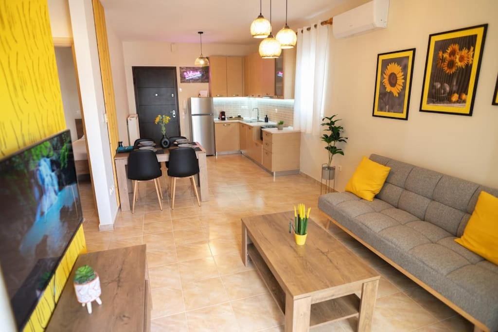 C.D. Apartment