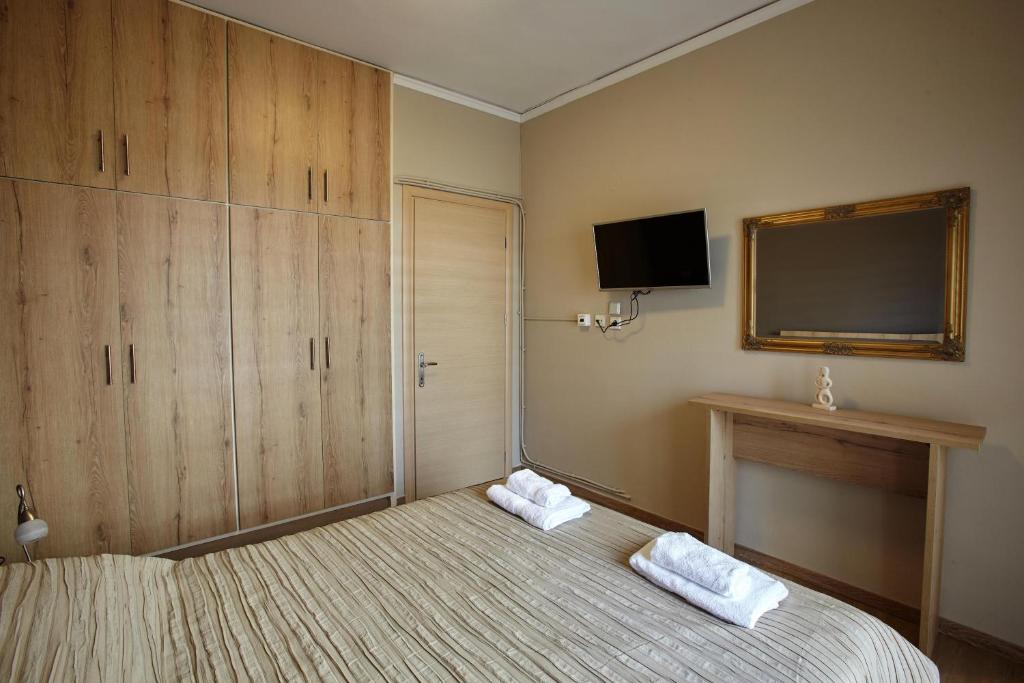 C.L.A. City Loux Apartment — photo
