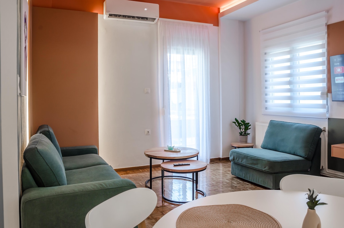 C5 Central apartment with free parking — photo
