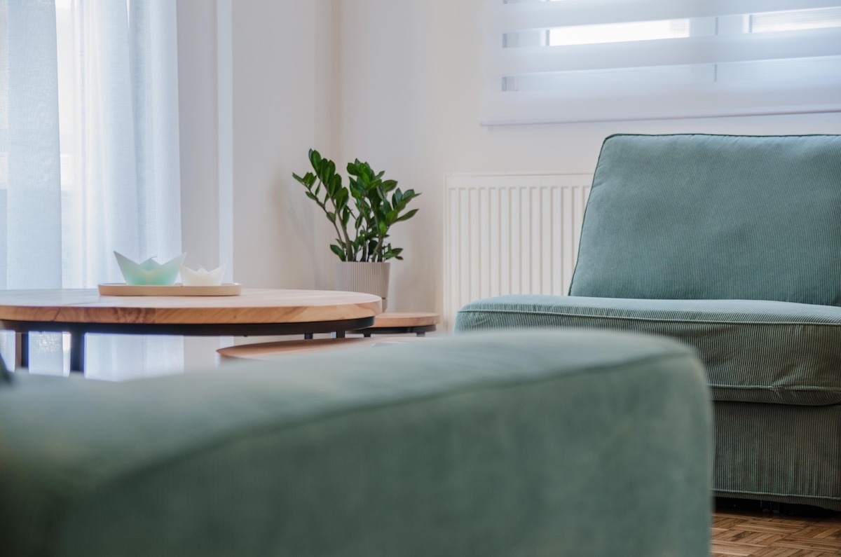 C5 Central apartment with free parking — photo