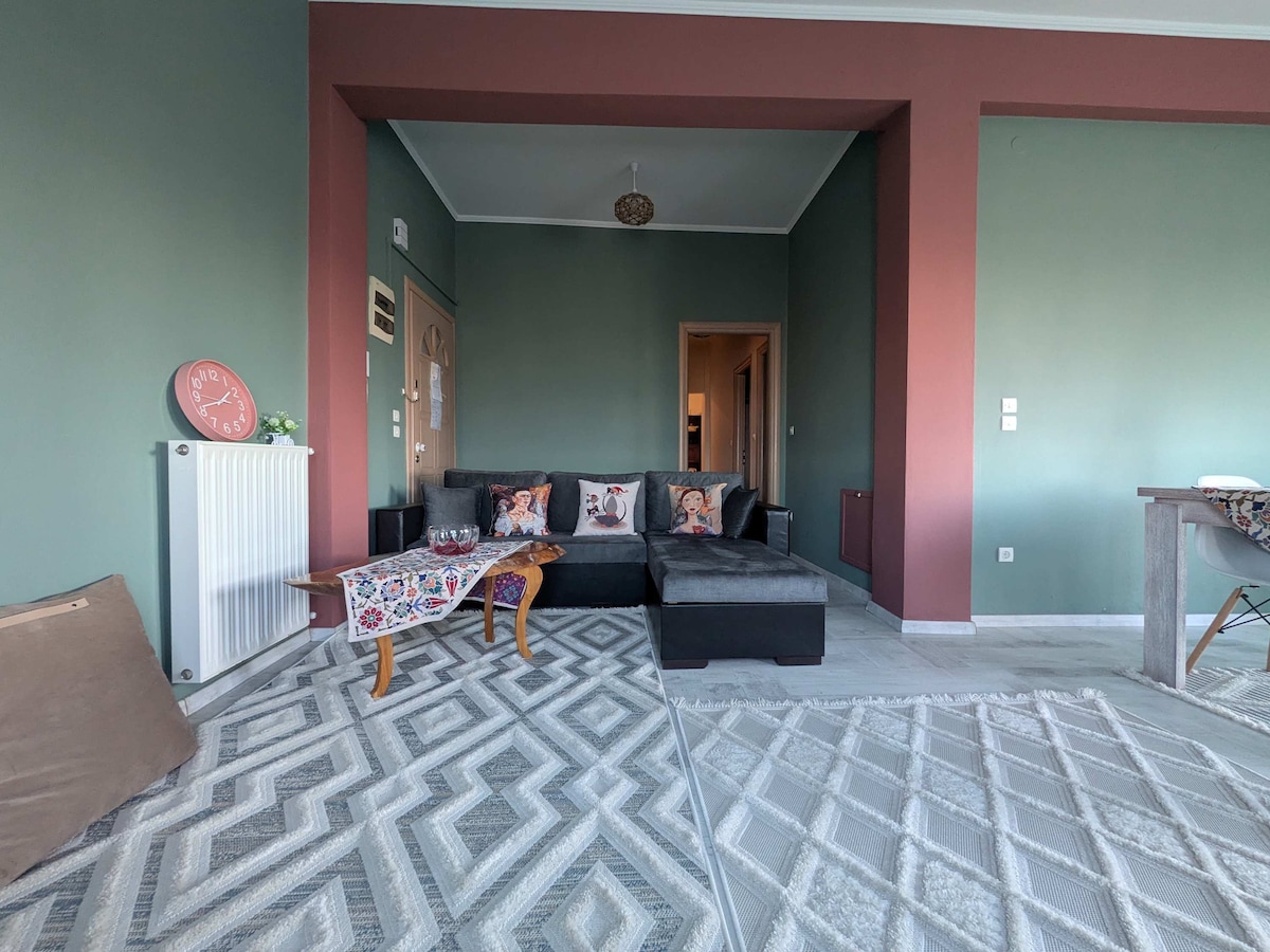 Evros Stay 2BR Seaside Comfort — photo