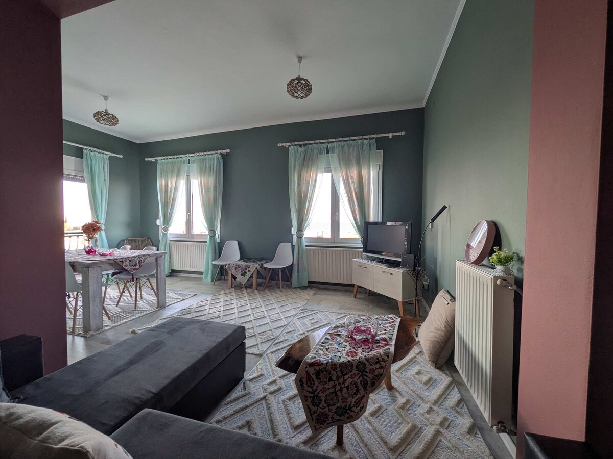 Evros Stay 2BR Seaside Comfort — photo
