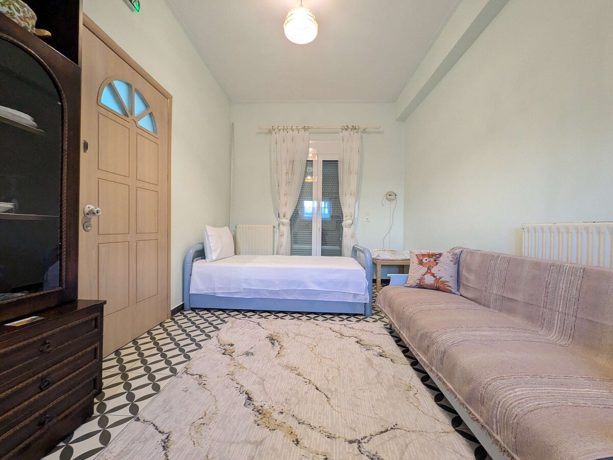 Evros Stay 2BR Seaside Comfort — photo