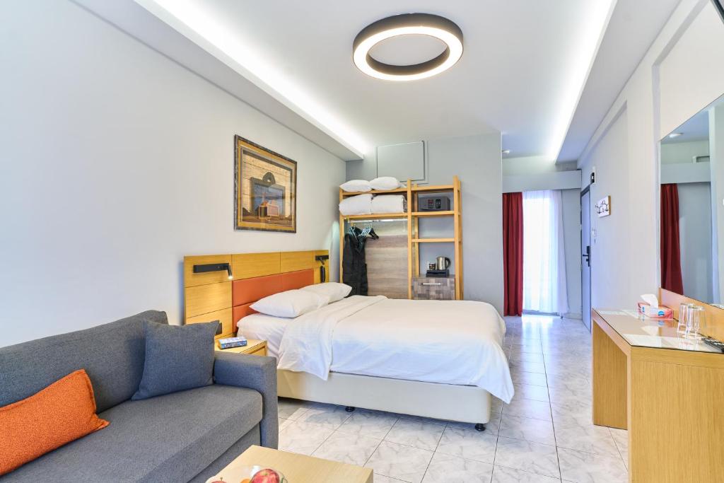 Hotel Erika — photo