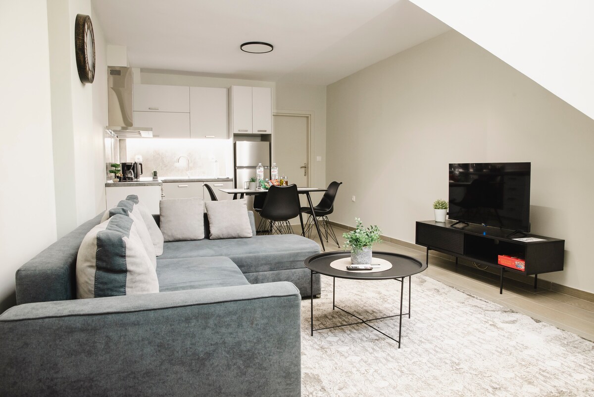 JSpot apartment — photo