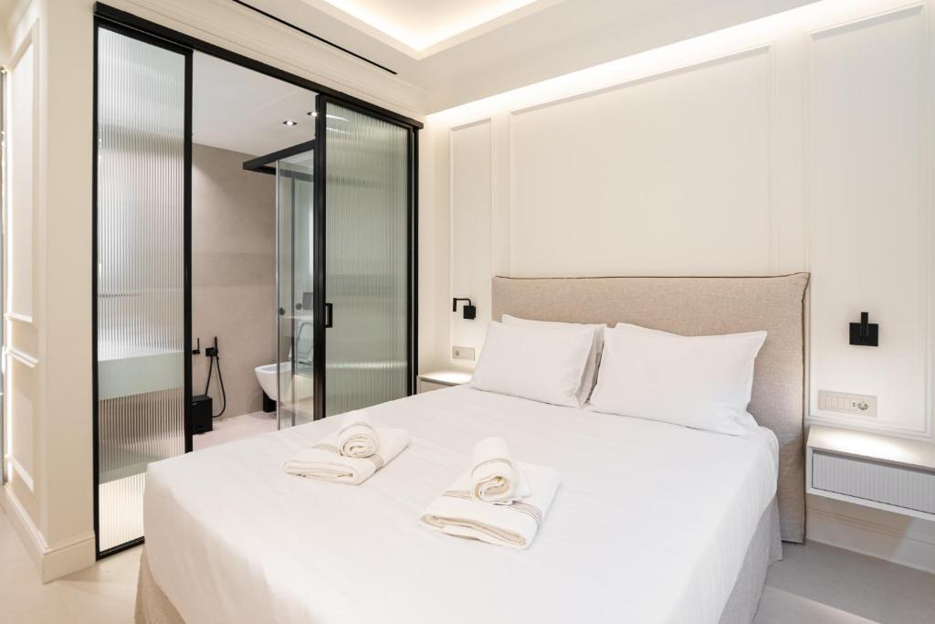 Kivos Luxury Apartments — photo