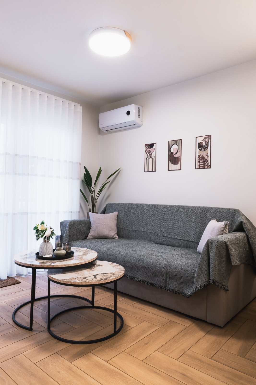 Lighthouse Nest AXD – Stylish Seaside Apartment