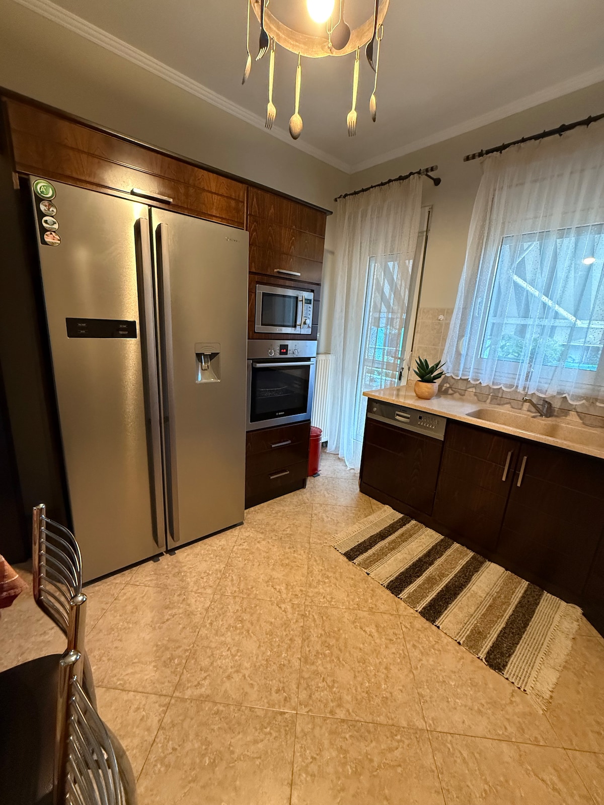 Maria's Elegant Family 4BR Maisonette — photo