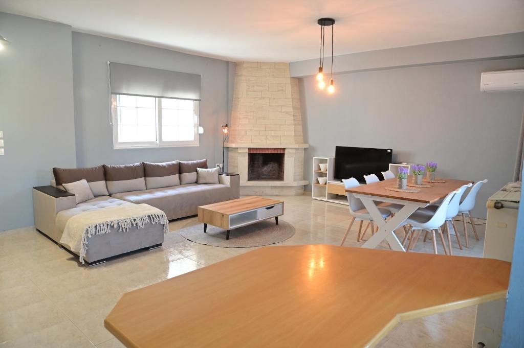 Marinique Apartment