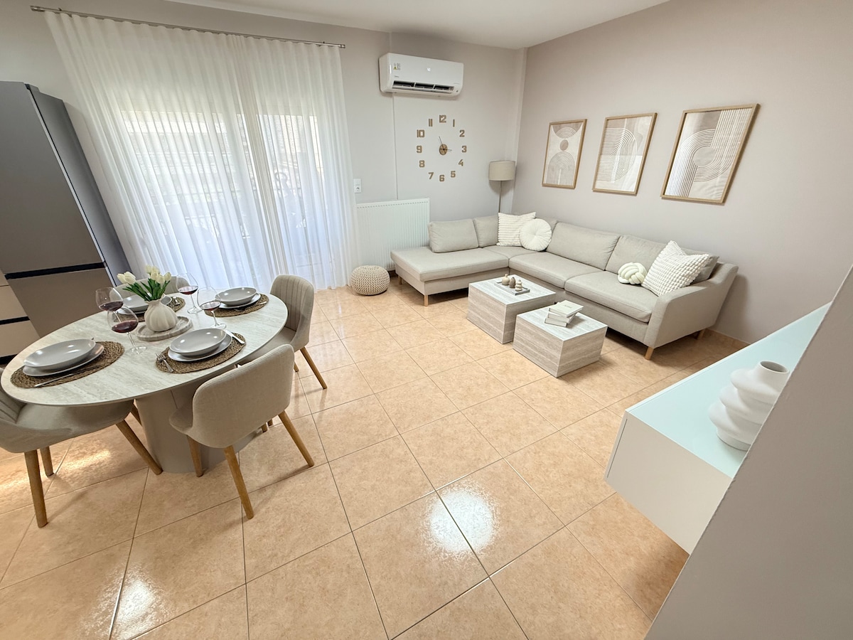 Modern Apartment - City, Parking, Balcony — photo