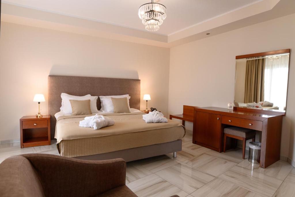 Nefeli Hotel — photo