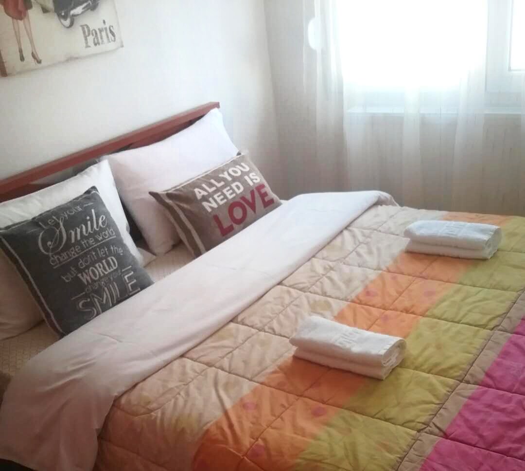 Nice & Quiet Flat in Best Living Area with Aircon — photo