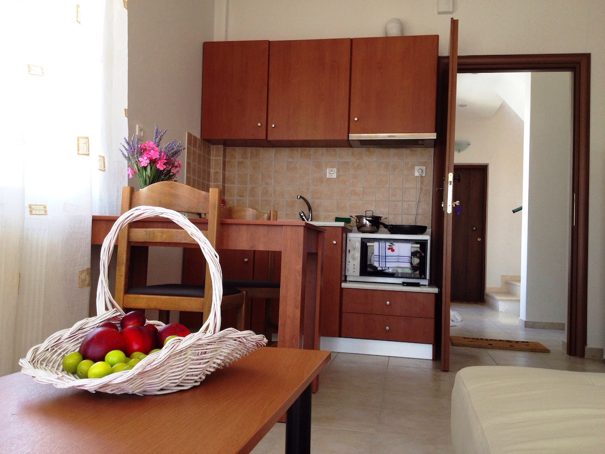 Nice & Quiet Flat in Best Living Area with Aircon — photo