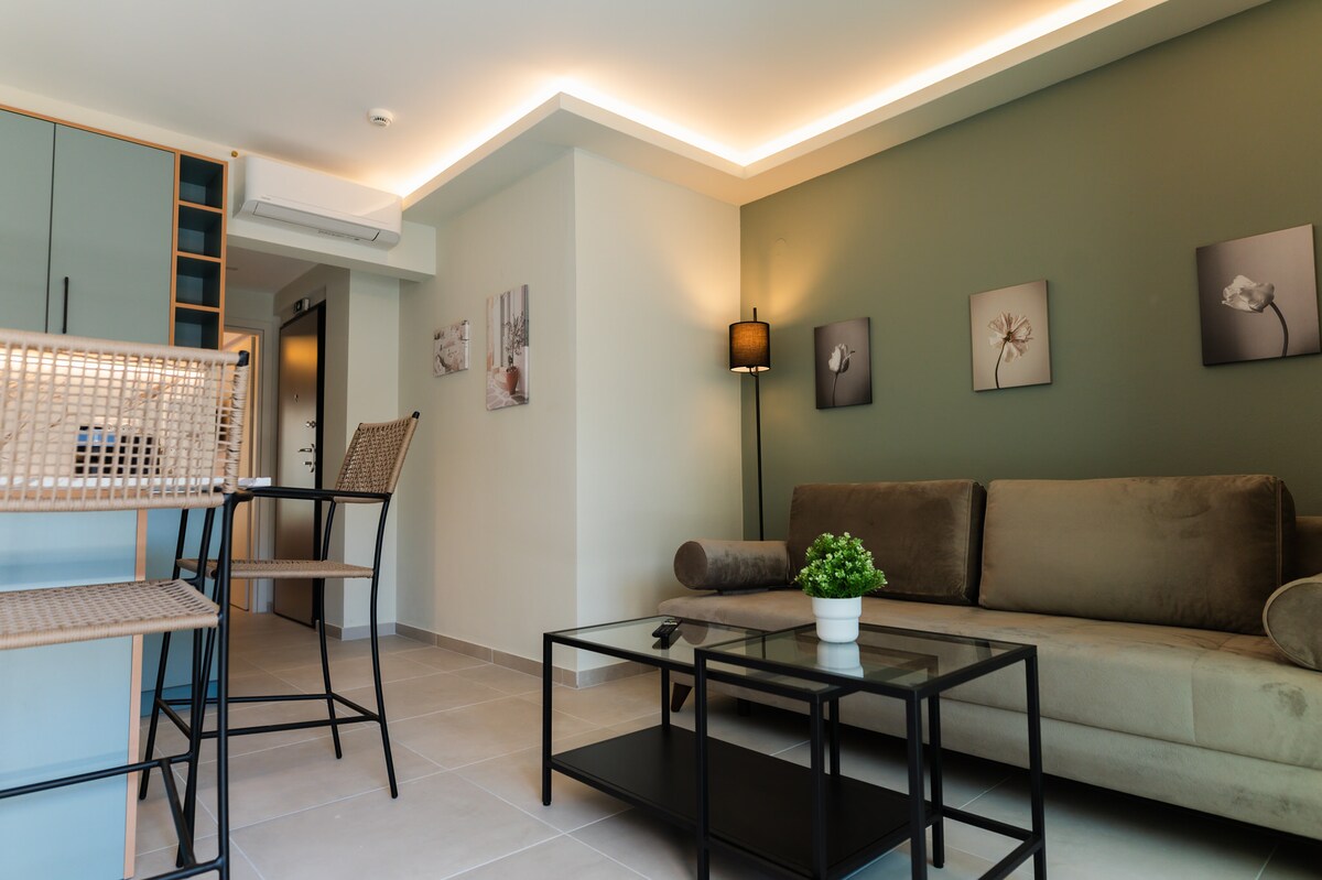 Oktolia suites - Deluxe Suite — photo