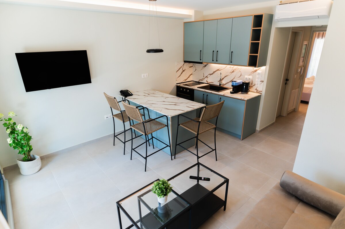 Oktolia suites - Deluxe Suite