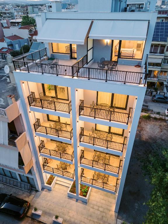 Oktolia suites - Standard Suite