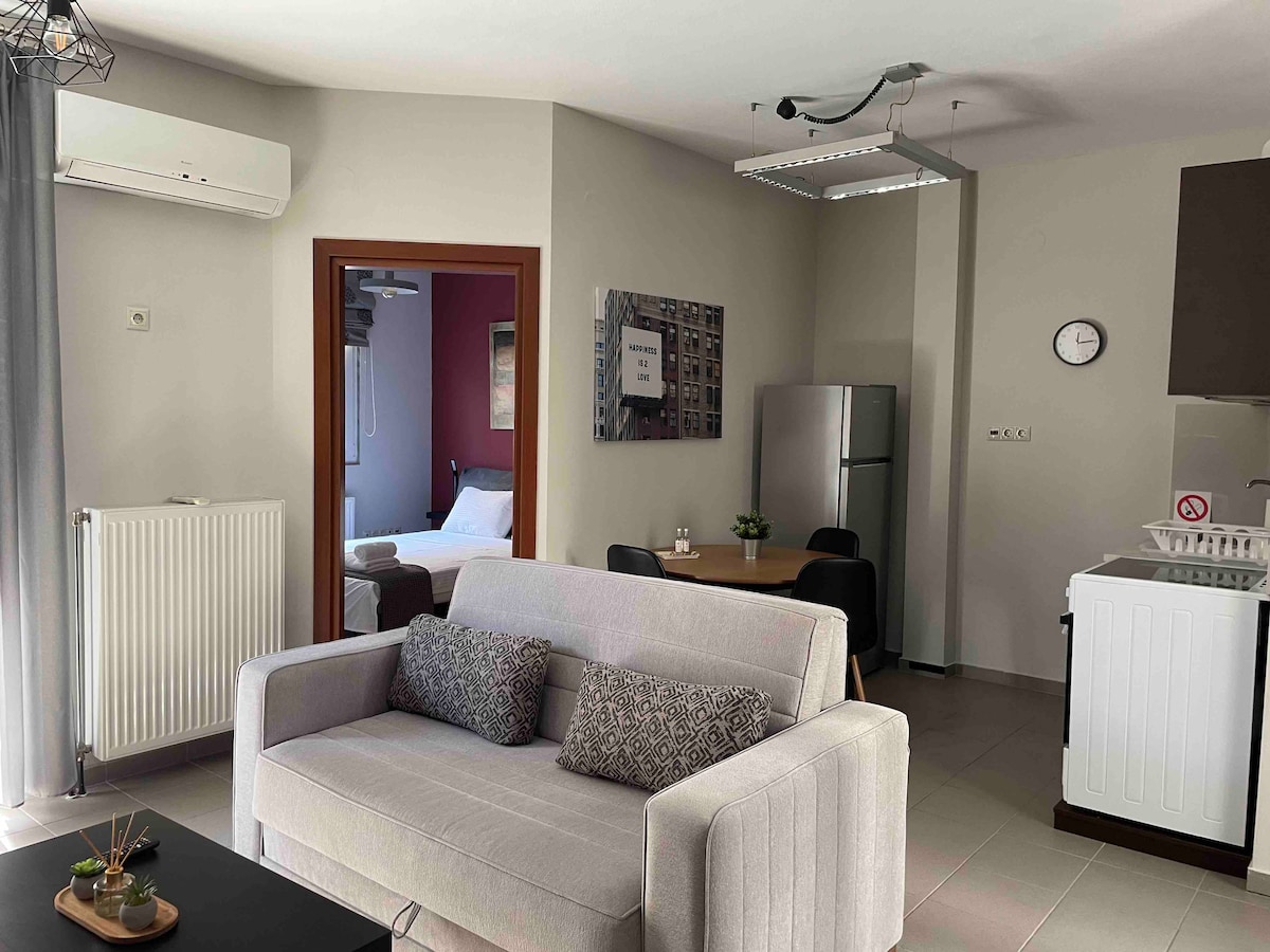 Orion apartment with private parking in the center — photo