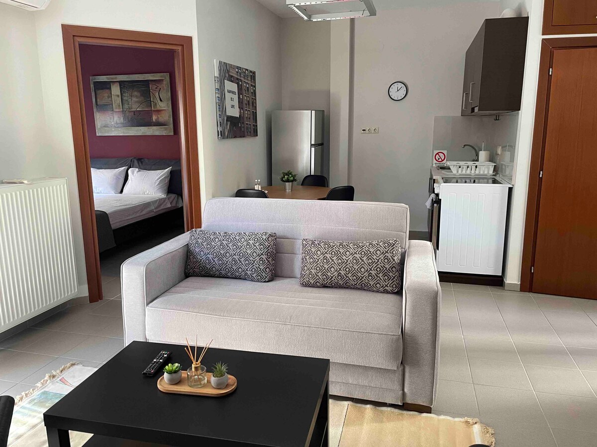 Orion apartment with private parking in the center