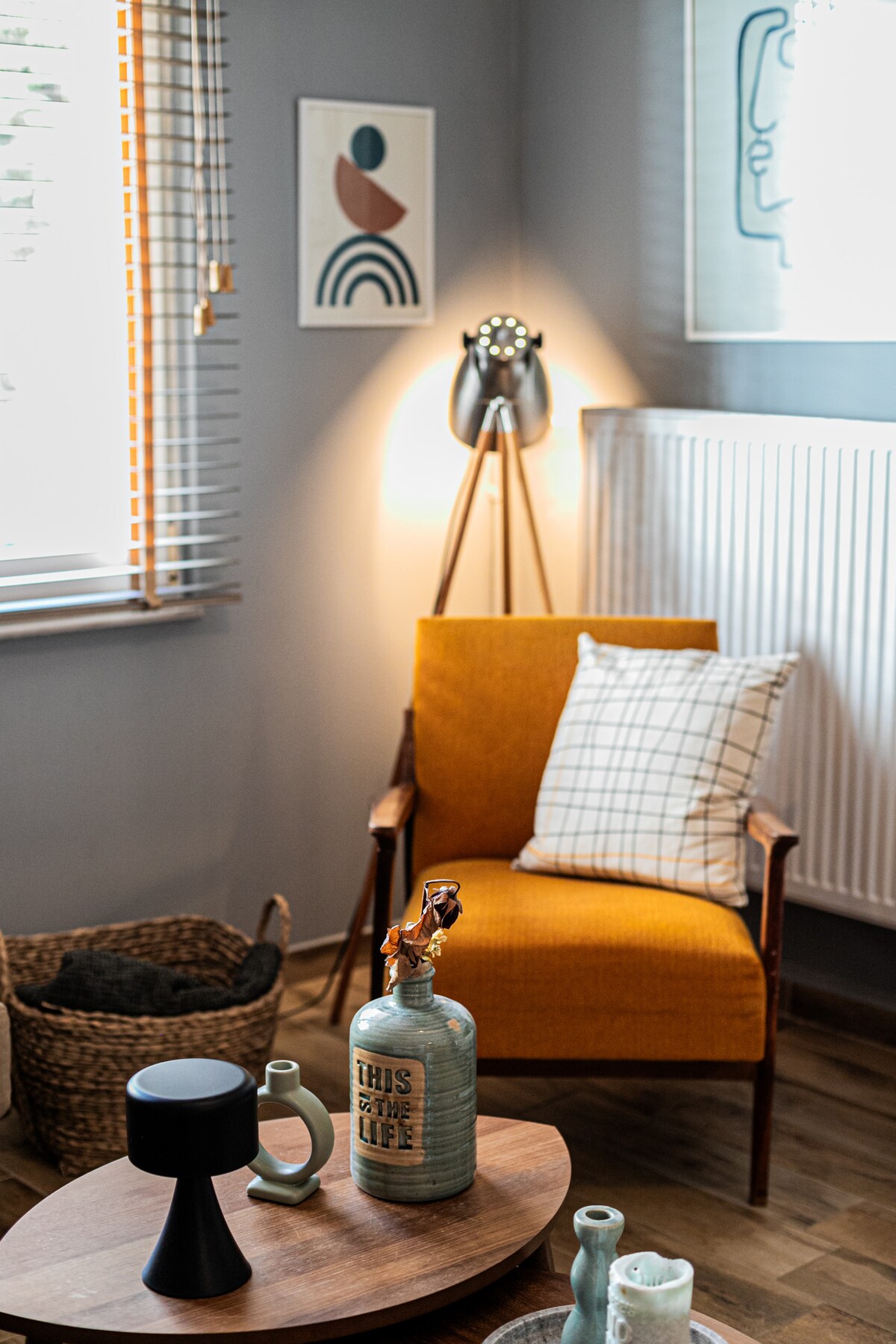 Semi's Loft — photo