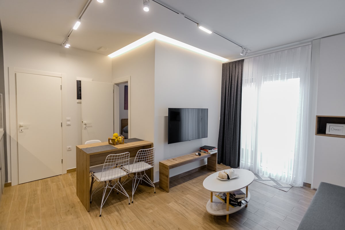Sonia's Apartment
