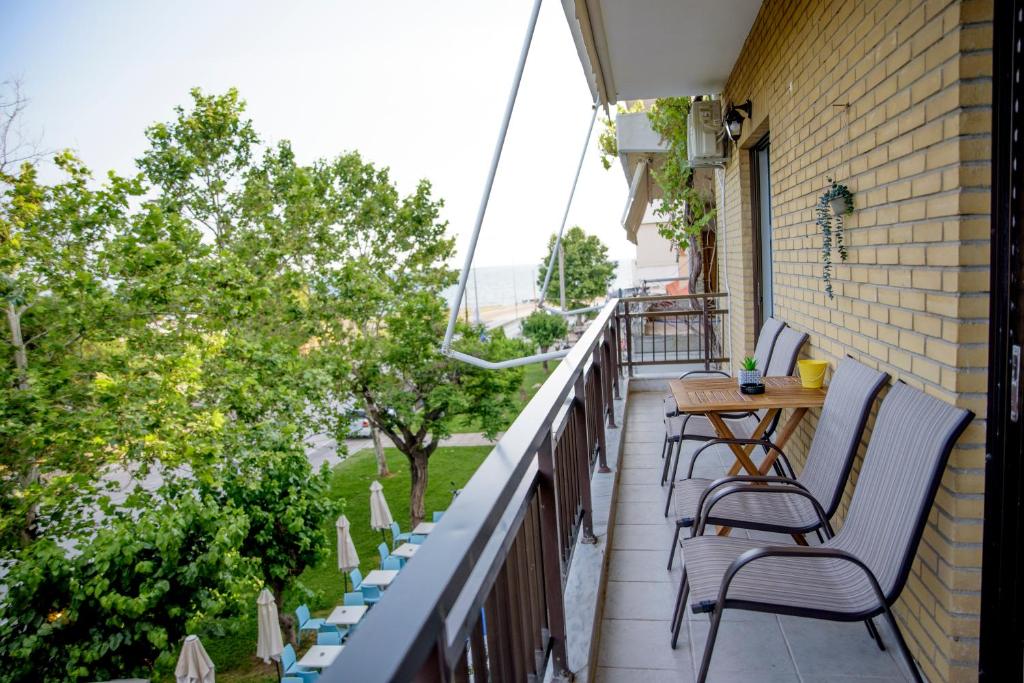 SOSEA Apartment
