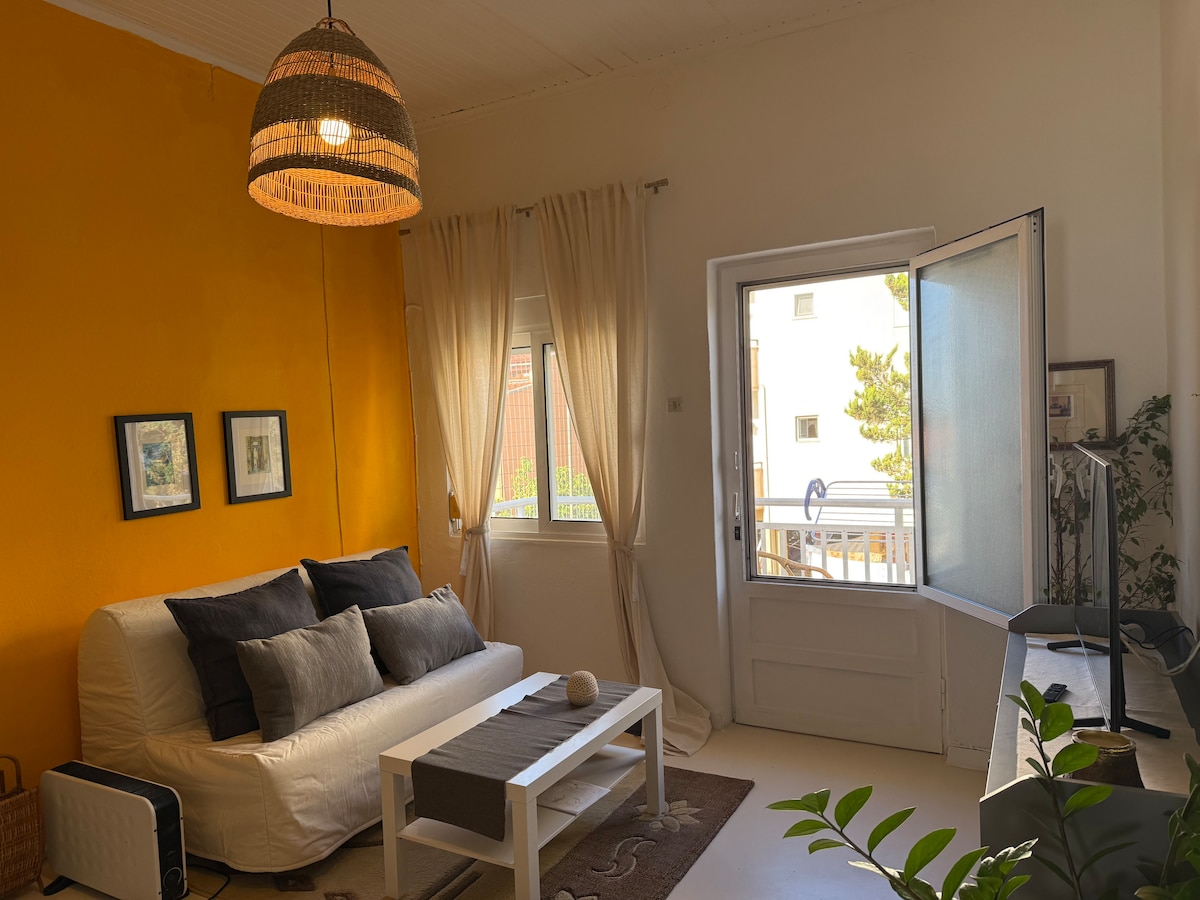 Spacious budget stay near Xarama Beach