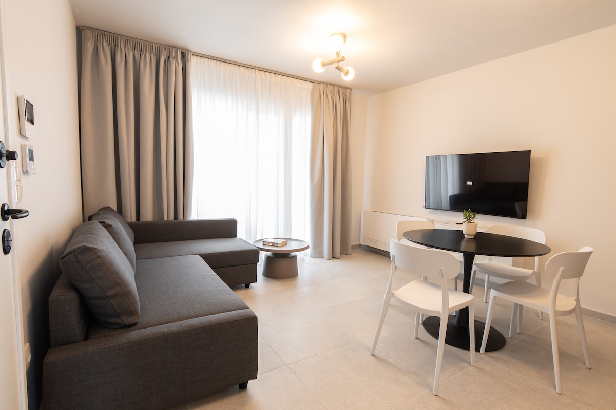 TEO Suite Luxury Apartment — photo