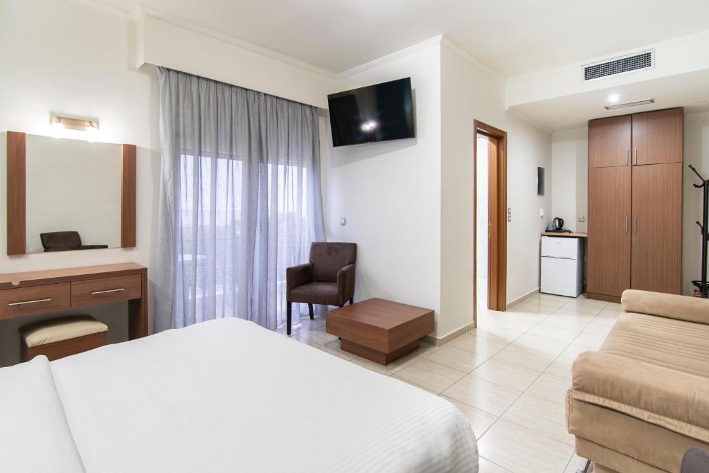 Thalassa Apart Hotel — photo