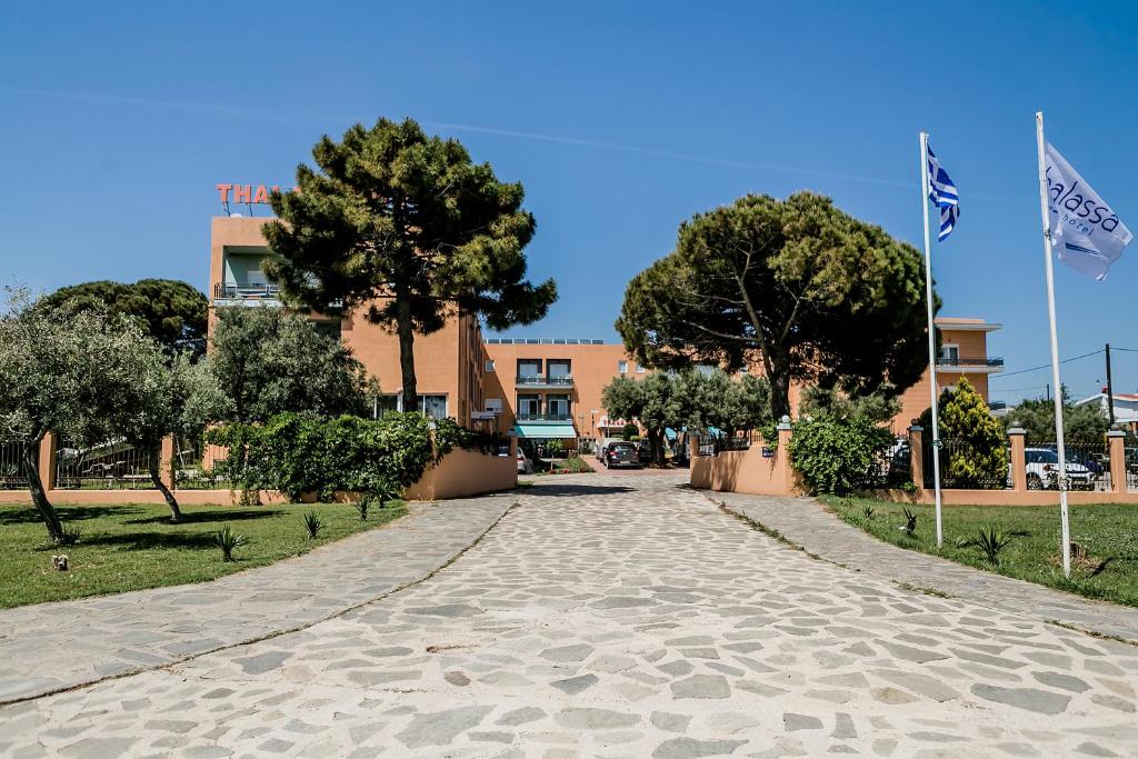 Thalassa Apart Hotel