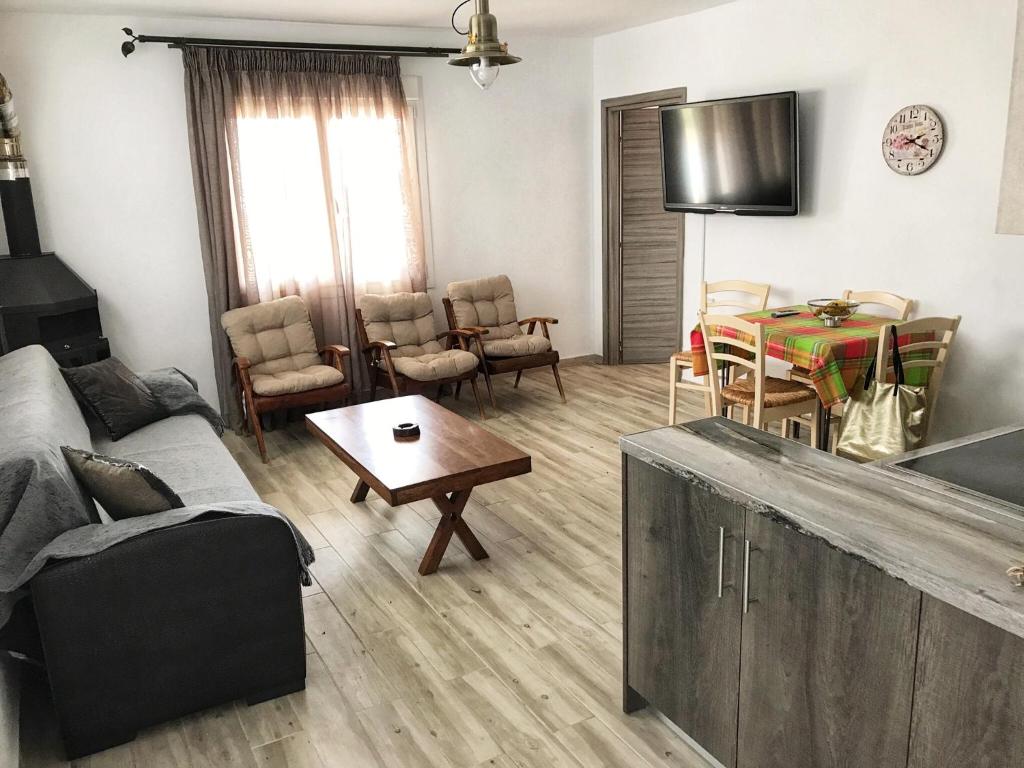 The Hillhouse near Alexandroupolis (Ground Floor)