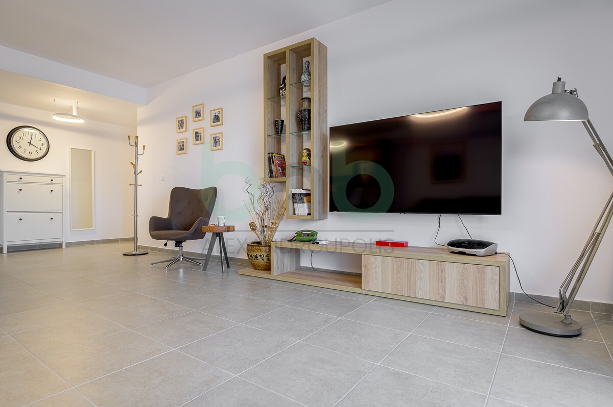 The Liberty Suite — photo