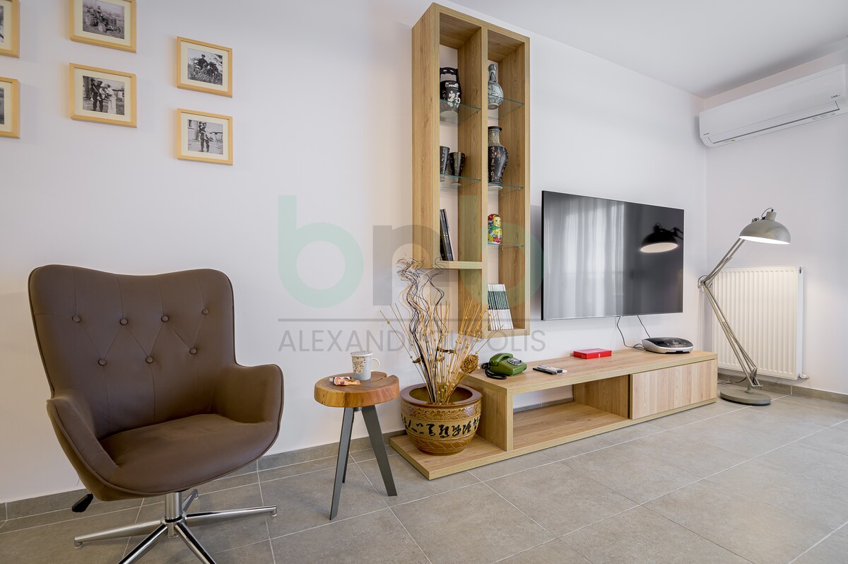The Liberty Suite — photo