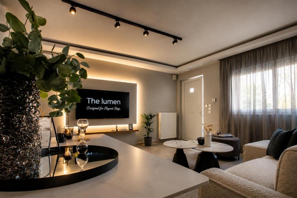 The Lumen - Designed for Elegant Stays in Alexandroupoli