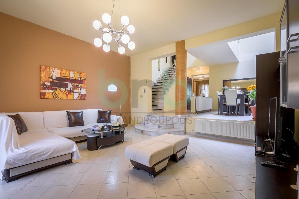 The Maisonette