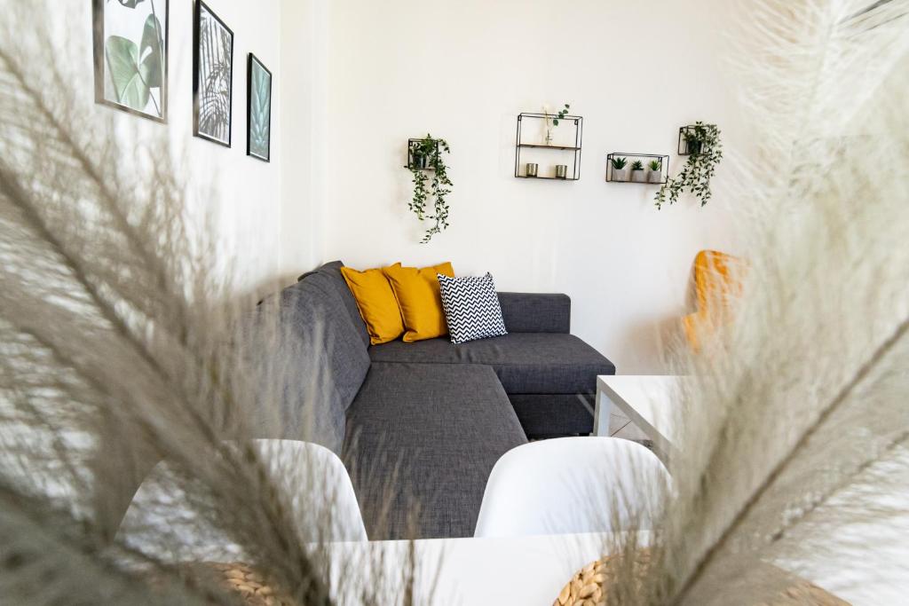 Yellow Fresh Apartment 2 — photo
